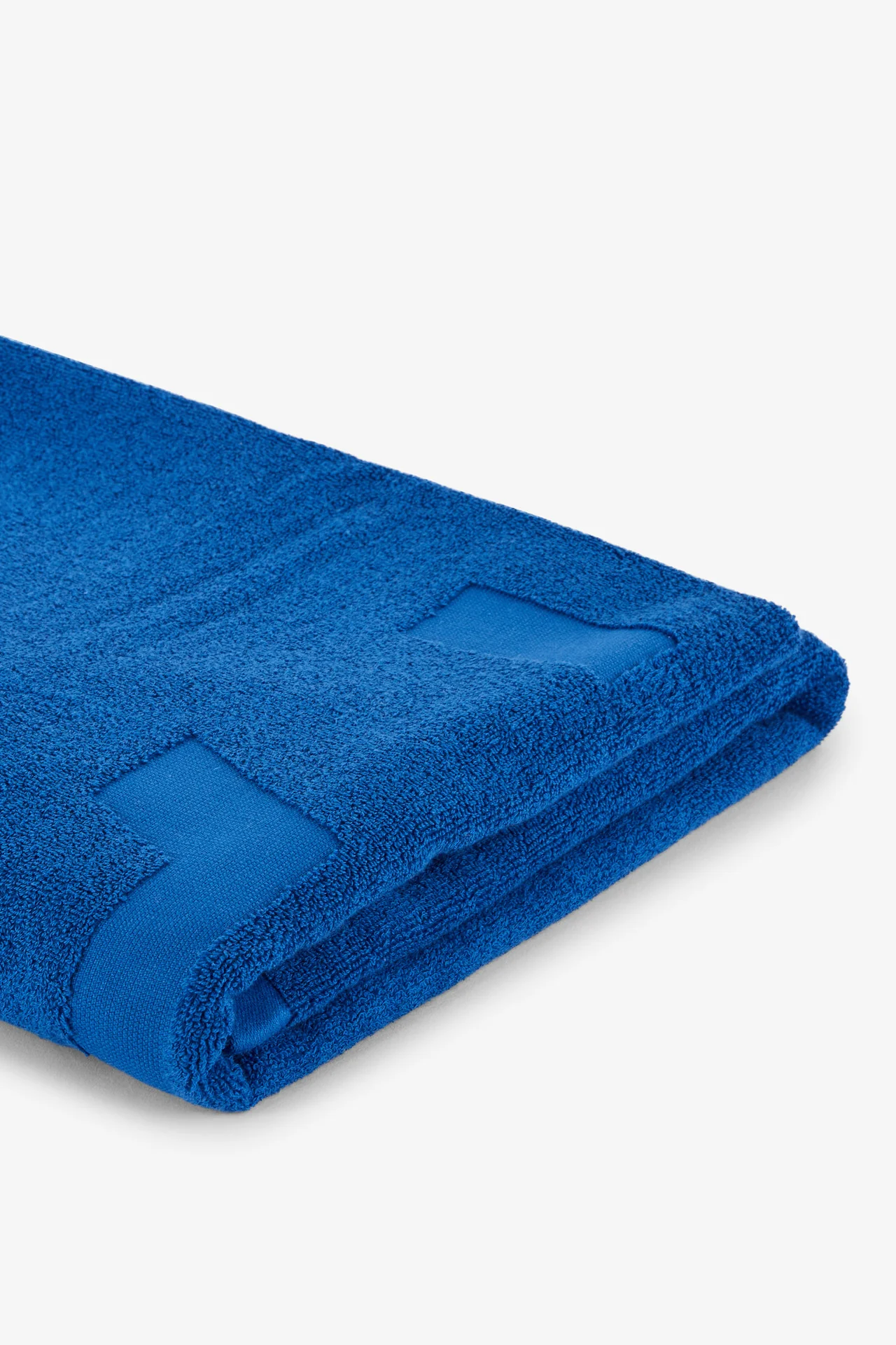 Drap de plage bleu - Image 3
