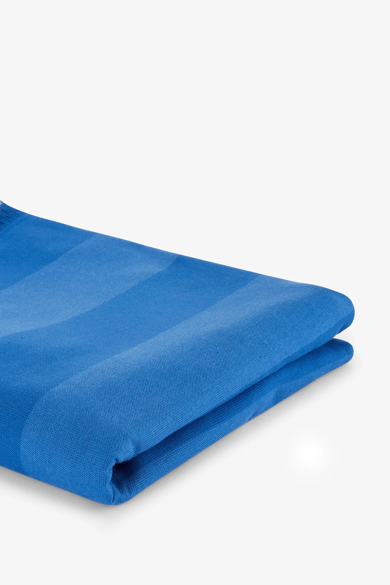 Fouta rayé bleu - Image 3