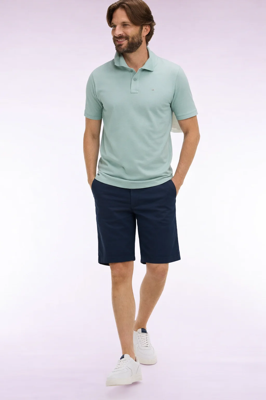 Bermuda bleu marine - Image 3