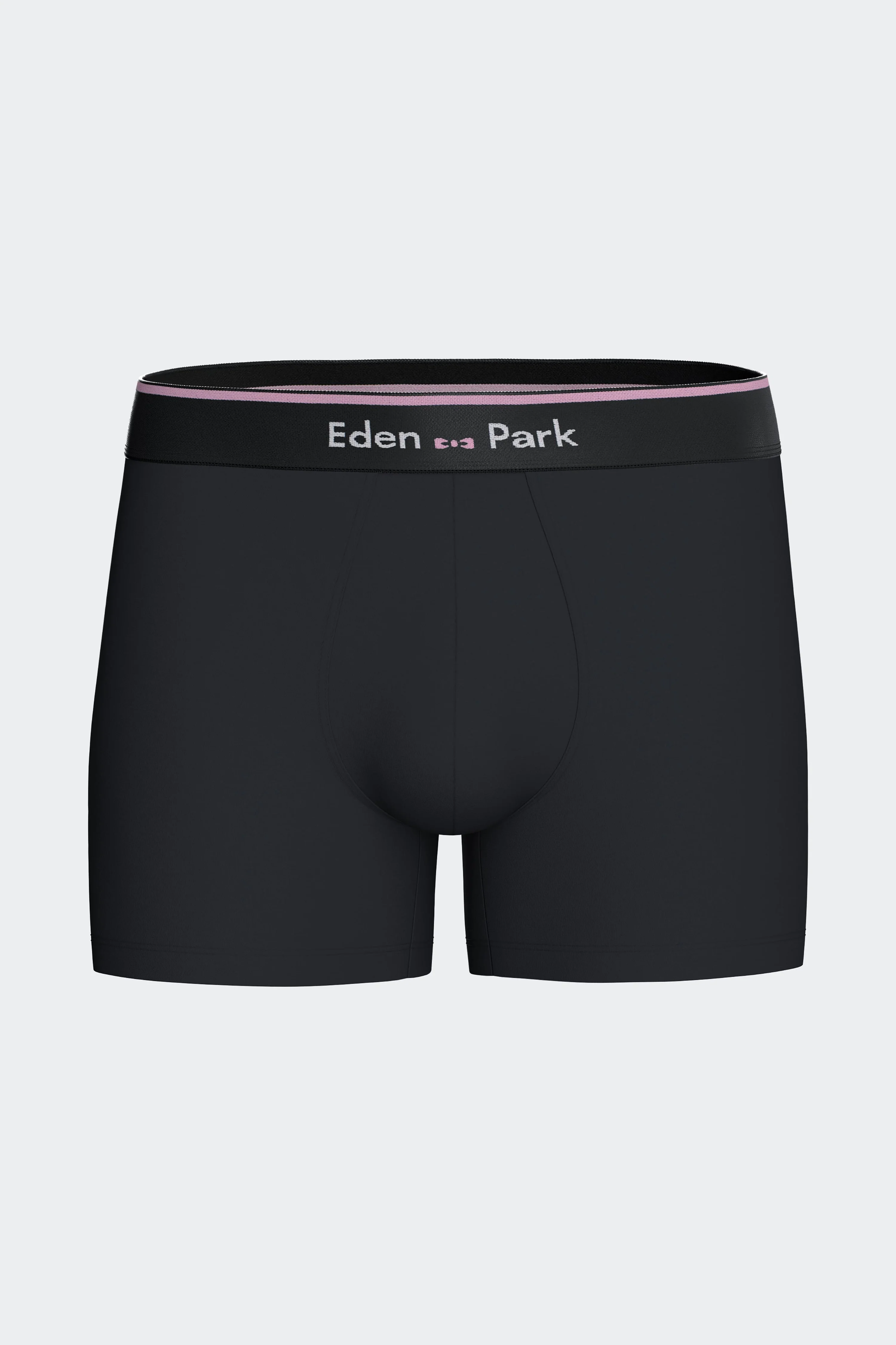 Boxer en jersey de coton stretch marine