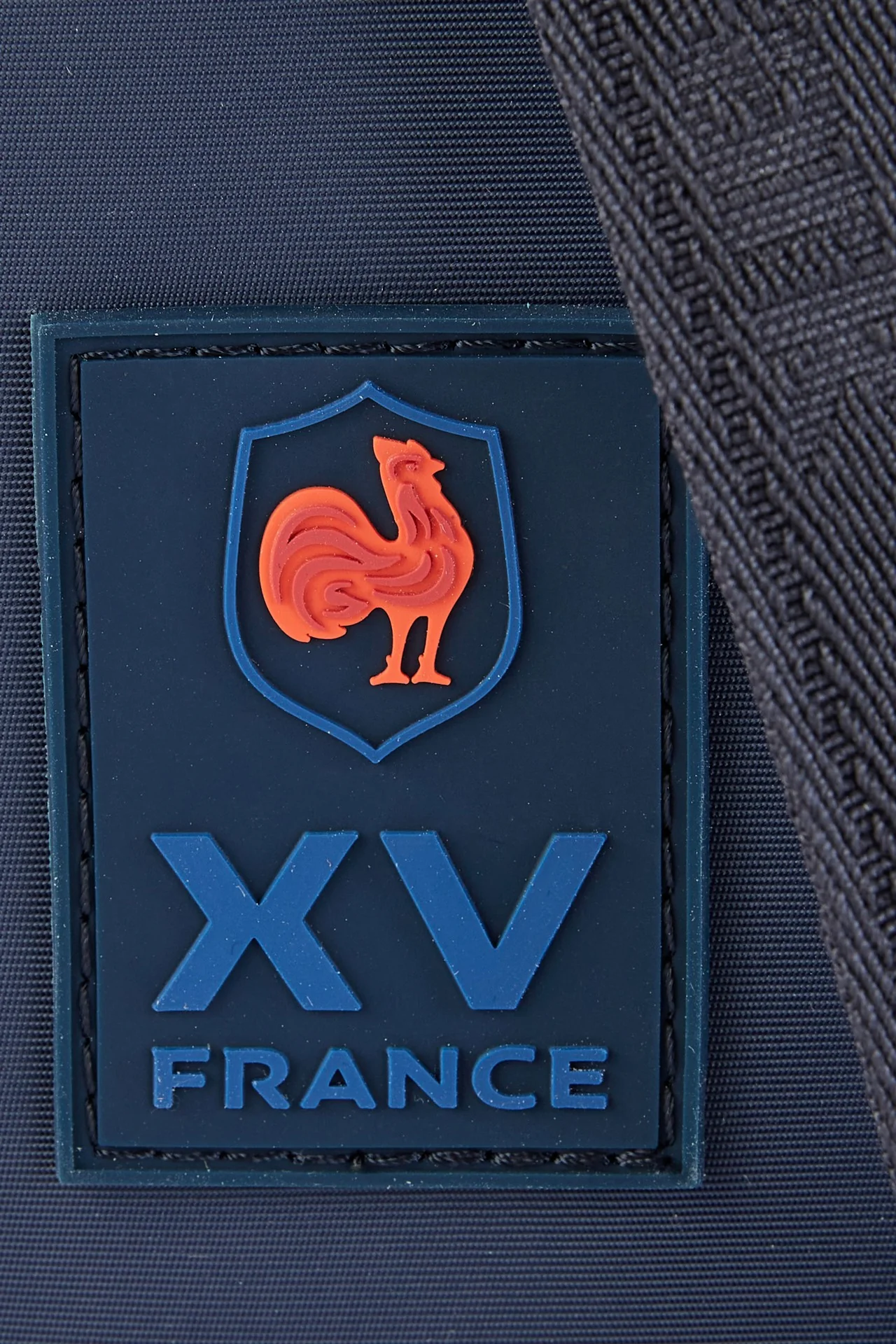 Besace rectangulaire XV de France tricolore - Image 5
