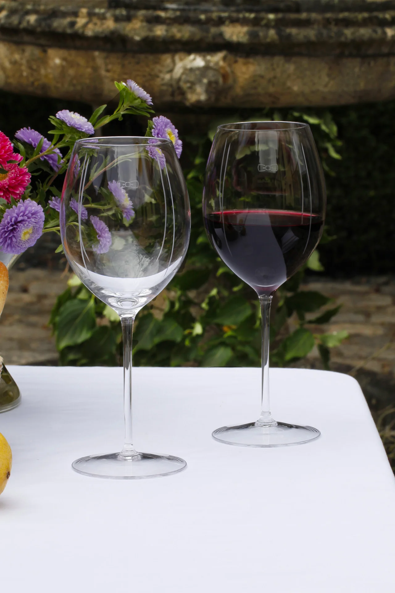 Lot de 6 verres à vin - Image 5