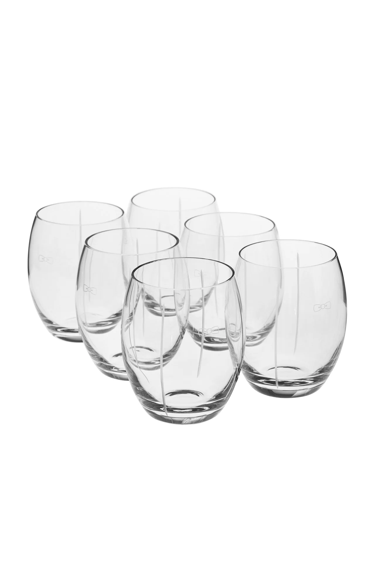 Lot de 6 verres à eau - Image 4