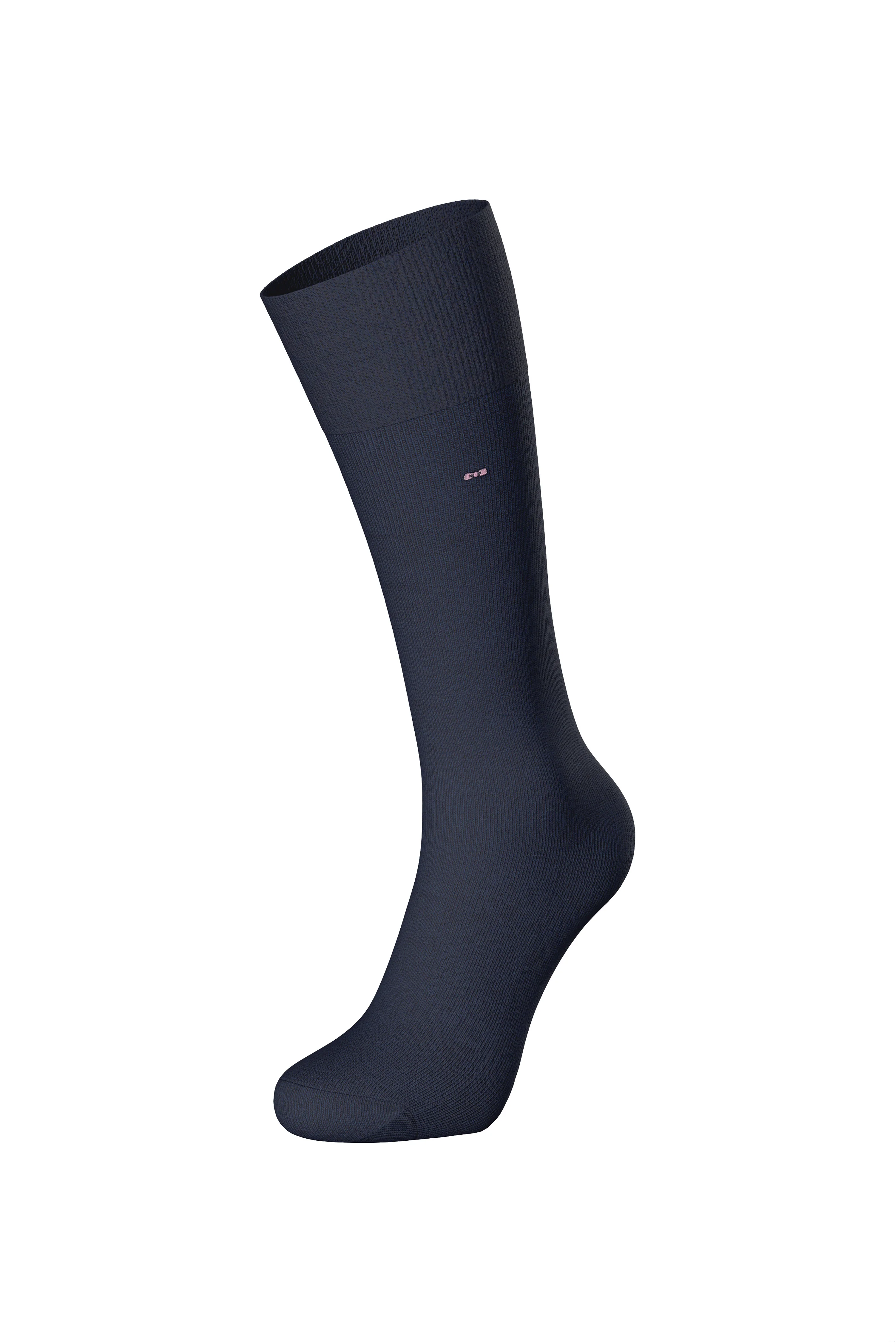 Lot de chaussettes en coton mélangé rose - Image 3