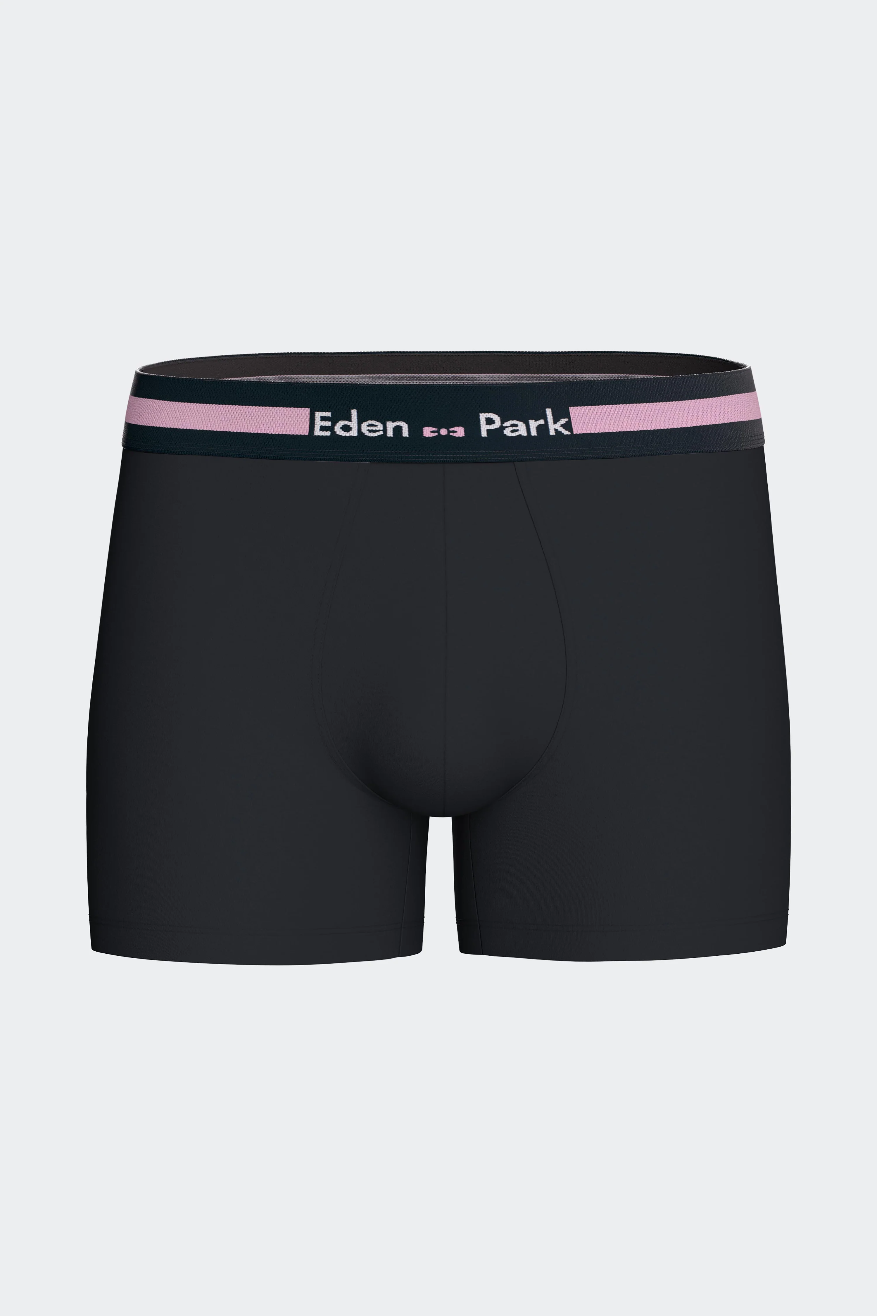 Lot de sous-vêtements en coton stretch rose - Image 2