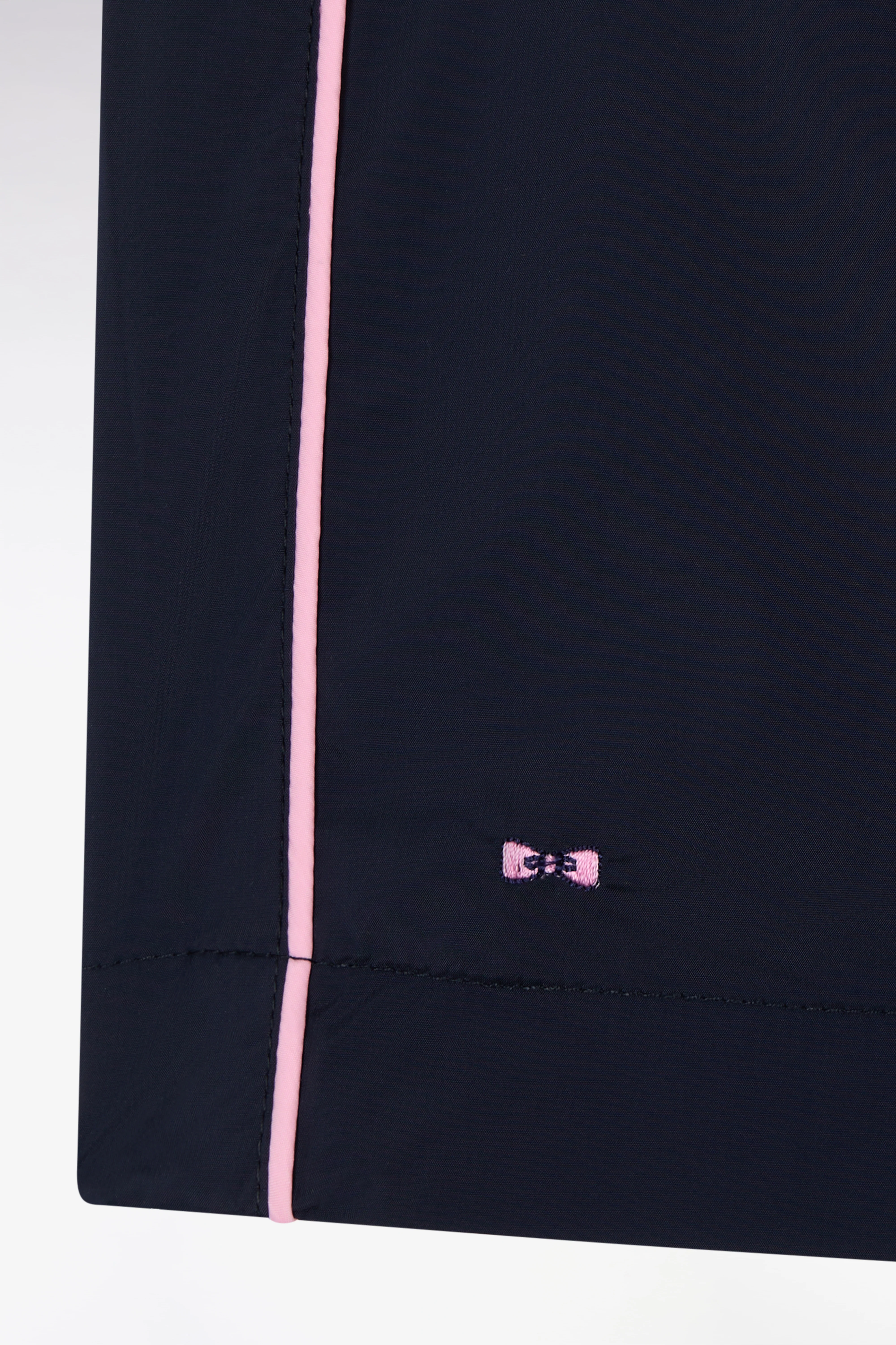 Maillot de bain bicolore marine - Image 6