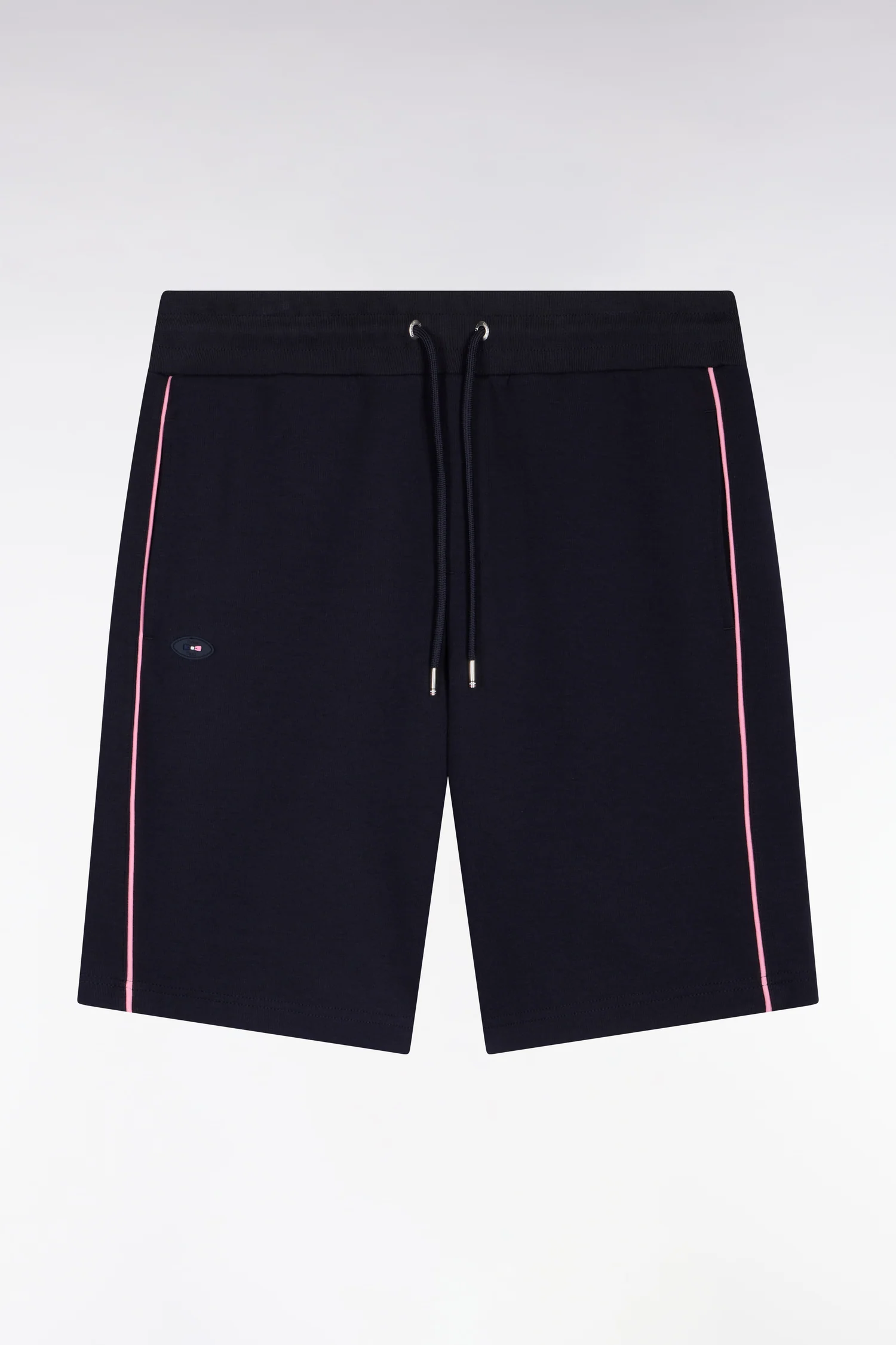 Short en molleton marine XV de France - Image 2
