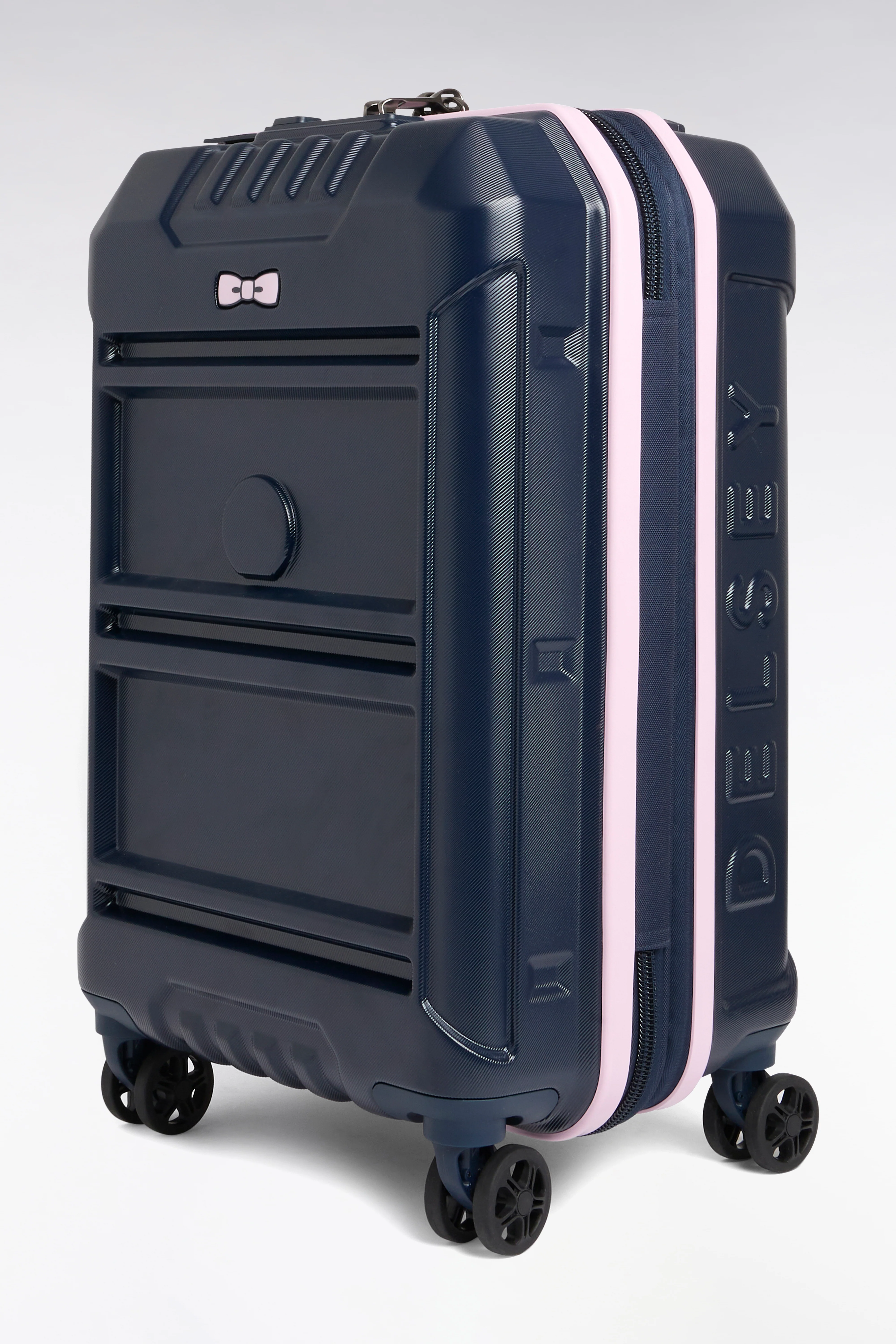 Valise cabine Tournée French Flair Delsey Paris x Eden Park - Image 3