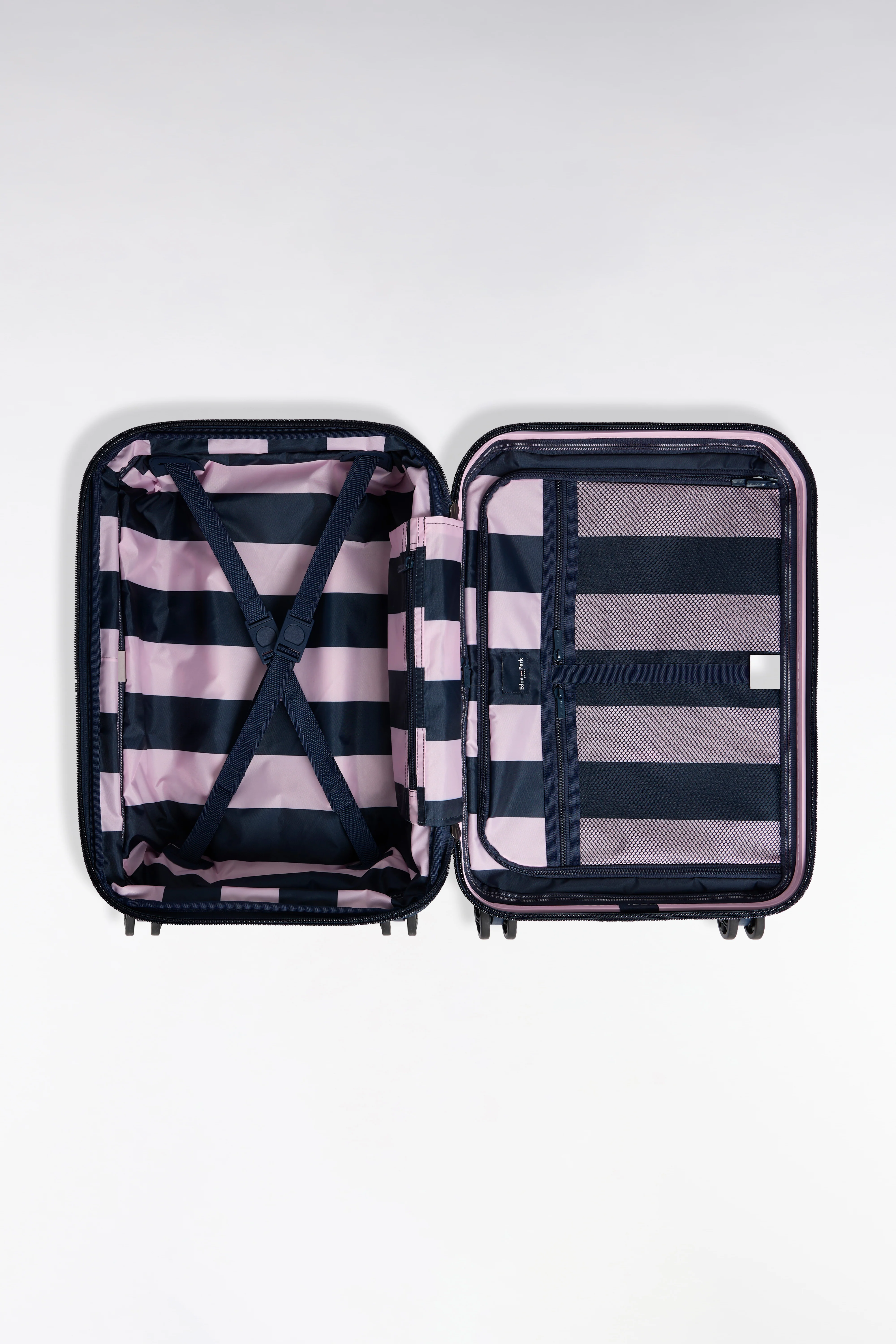 Valise cabine Tournée French Flair Delsey Paris x Eden Park - Image 5