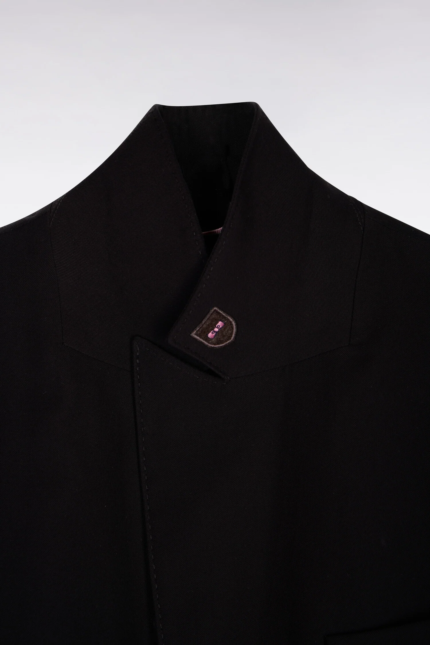 Veste blazer sans manches coupe oversized - Image 6
